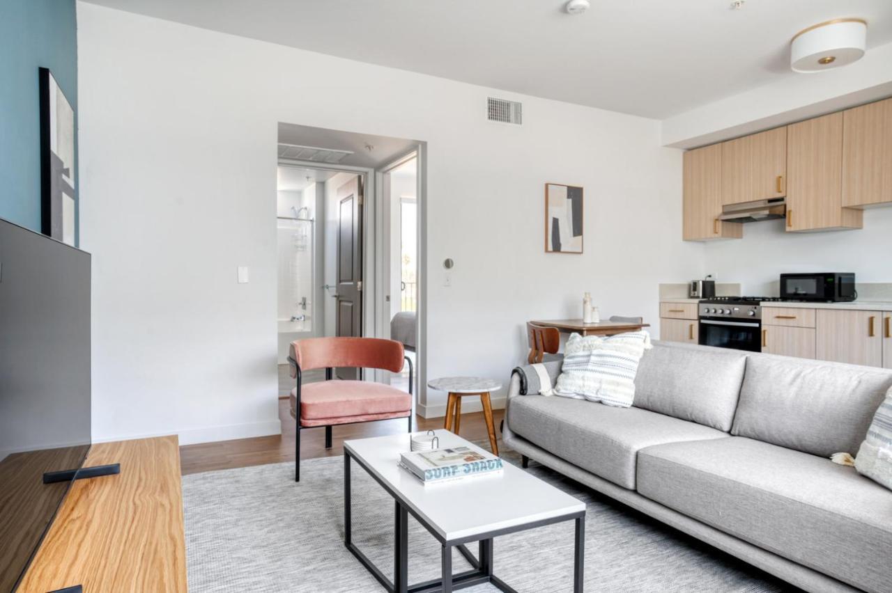 Culver 1br W Gym Roof In Walkable Area Lax-808 Appartement