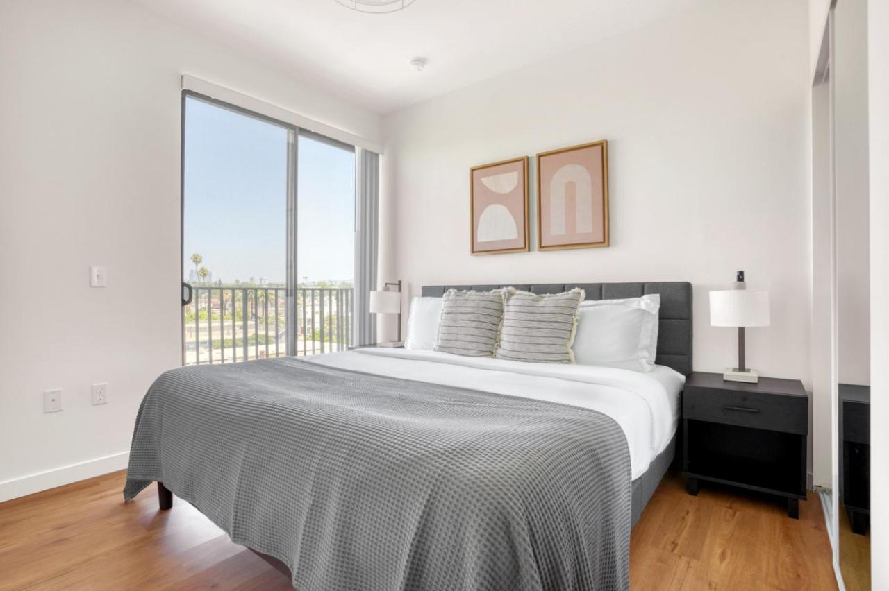 Appartement Culver 1br W Gym Roof In Walkable Area Lax-808 *