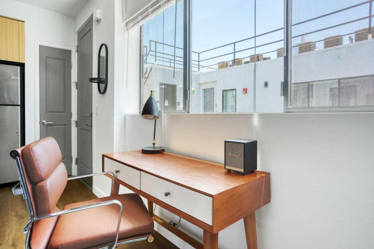 Culver 1br W Gym Roof In Walkable Area Lax-808 Appartement Los Angeles