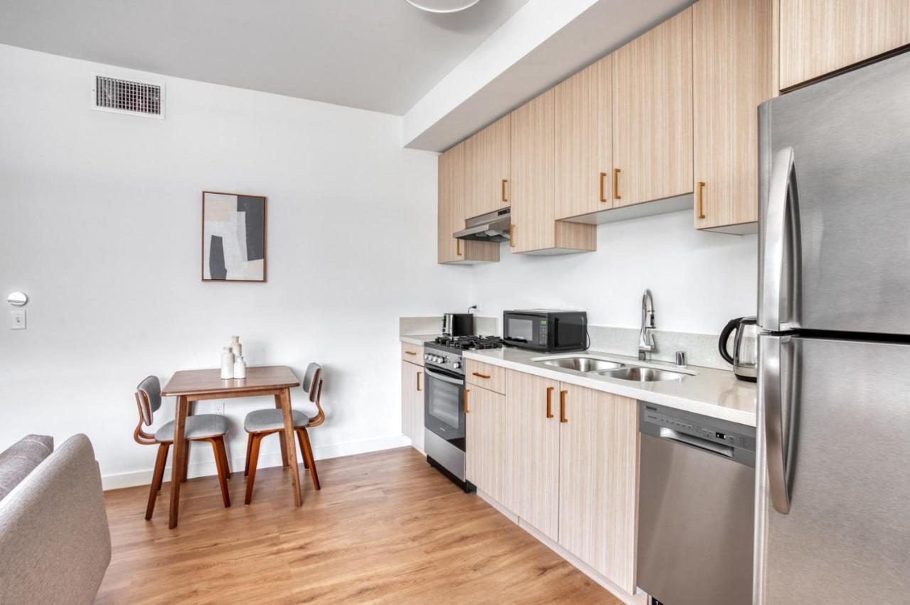 Appartement Culver 1br W Gym Roof In Walkable Area Lax-808 Los Angeles