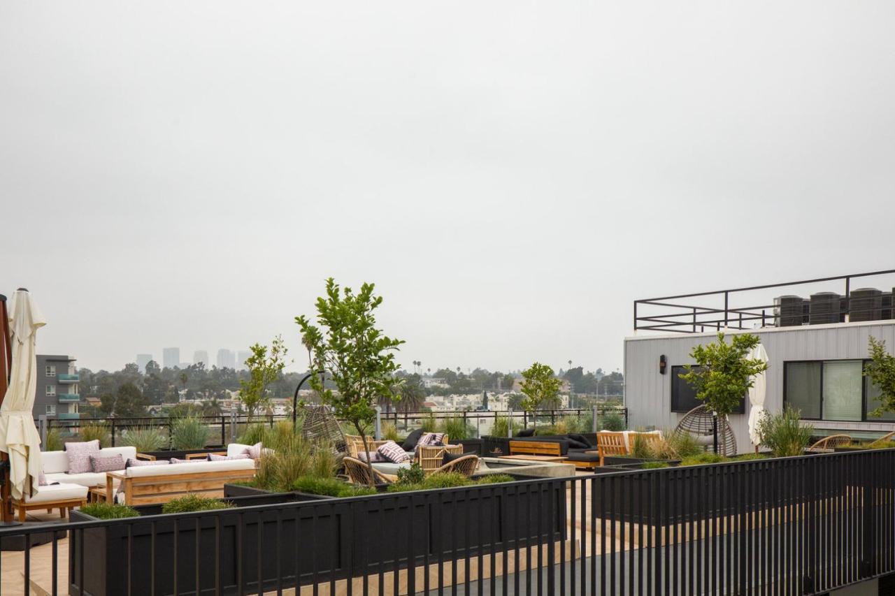 Appartement Culver 1br W Gym Roof In Walkable Area Lax-808 Los Angeles