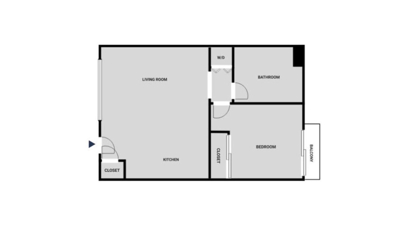 Appartement Culver 1br W Gym Roof In Walkable Area Lax-808
