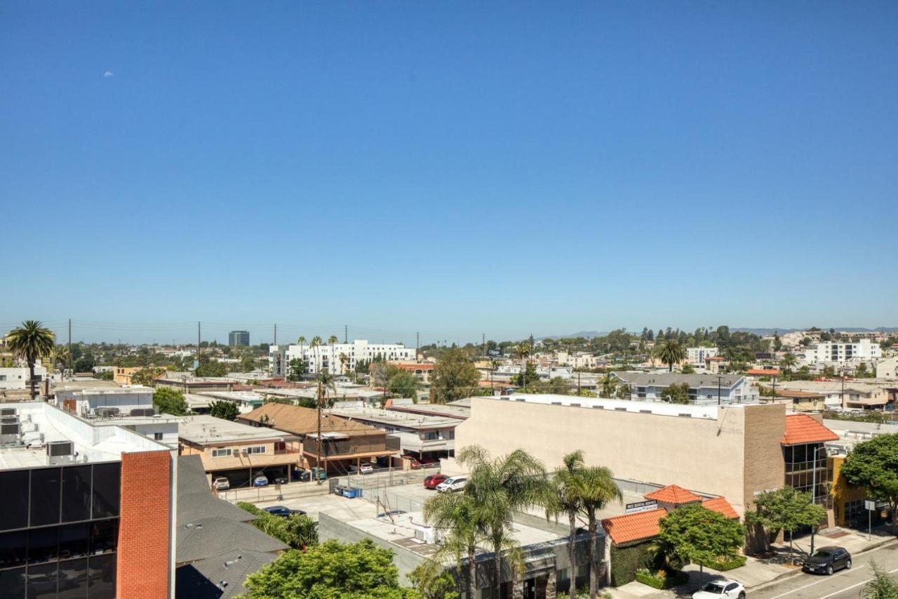 Appartement Culver 1br W Gym Roof In Walkable Area Lax-808 Los Angeles